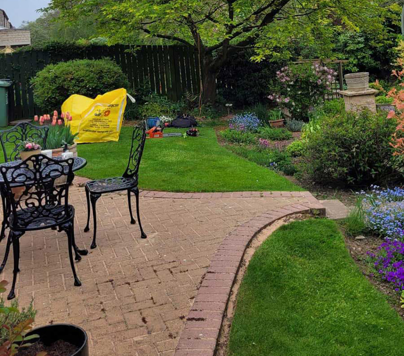 Tree surgeons in Wetherby